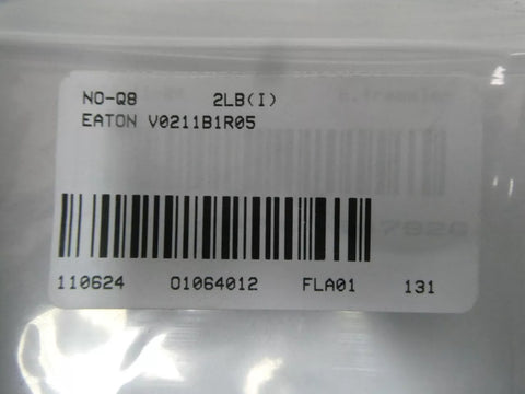 Eaton V0211B1R05