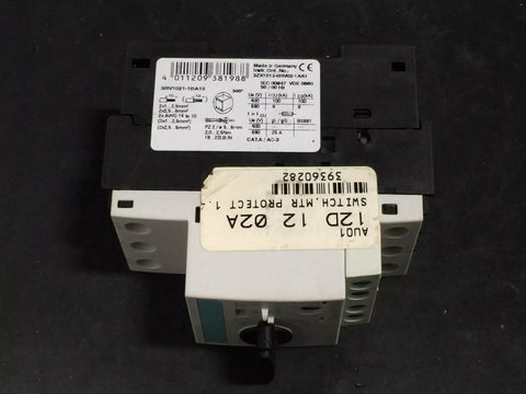 SIEMENS 3RV1021-1BA15