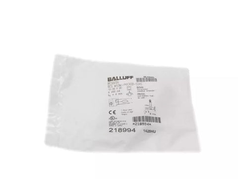 BALLUFF BESM12MI-P0C40B-S04G