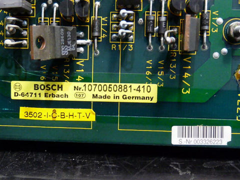 BOSCH 1070050881-410