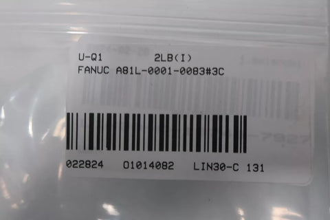 FANUC A81L-0001-0083#3C