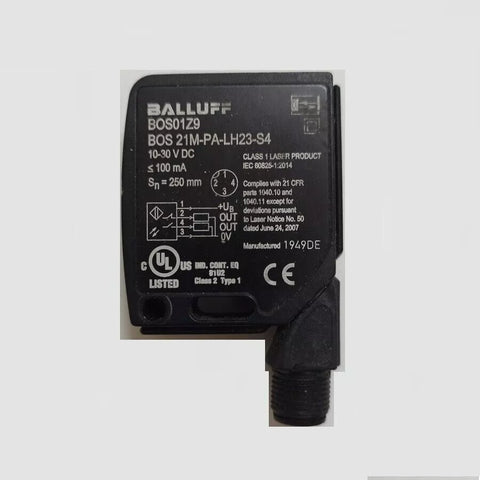 BALLUFF BOS 21M-PA-LH23-S4