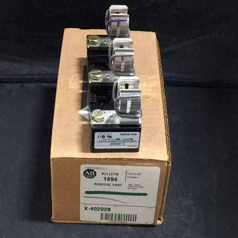 ALLEN BRADLEY X-402028