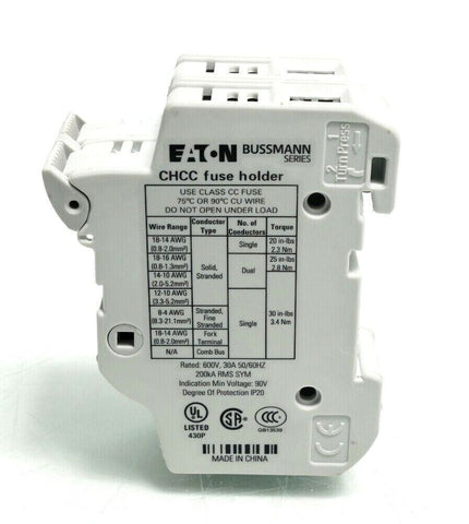 Eaton CHCC2DIU