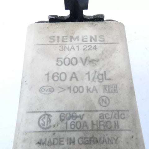 SIEMENS 3NA1-224