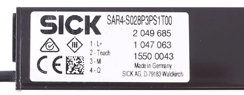 SICK SAR4-S028P3PS1T00