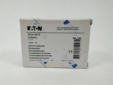 EATON 741B0033