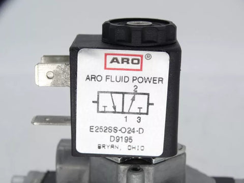 INGERSOLL RAND E252SS-024-D