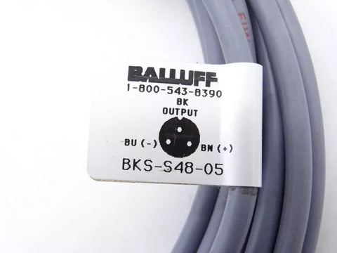 BALLUFF BKS-S-48-05