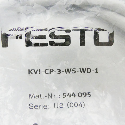 FESTO KVI-CP-3-WS-WD-1