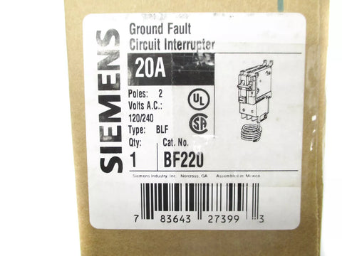 SIEMENS BLF220