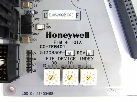 Honeywell CC-TFB401