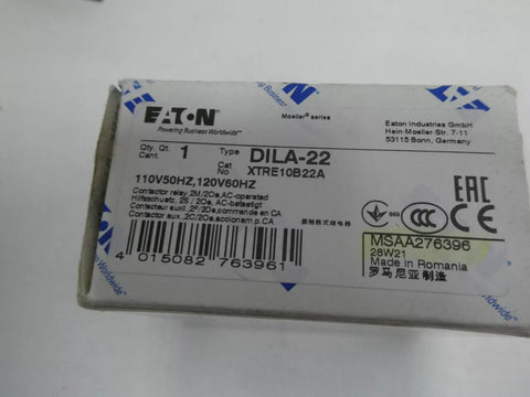 Eaton DILA-22 XTRE10B22A