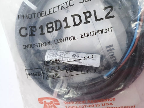 HONEYWELL CP18D1DPL2