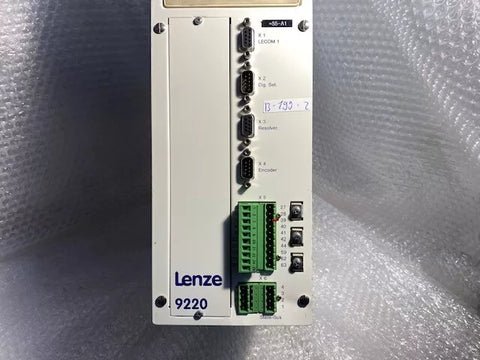 LENZE 33.9222-E