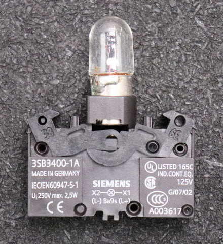 SIEMENS 3SB3221-0AA41