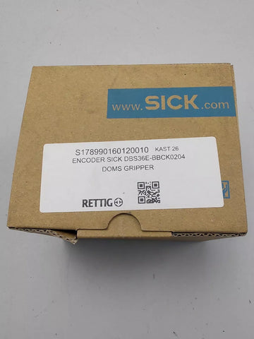 SICK DBS36E-BBCK02048