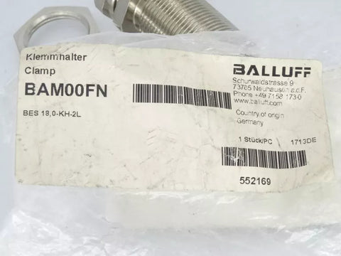 BALLUFF BES 18,0-KH-2L