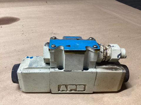 EATON DG4V-3-2N-M-FW-B6-60