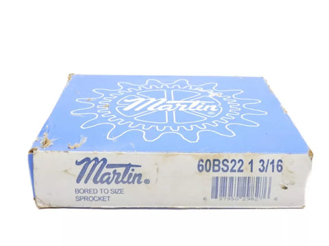 MARTIN  60BS22 1-3/16