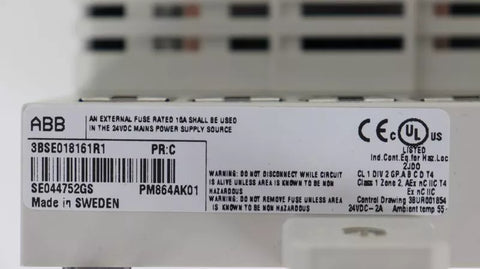 ABB 3BSE018161R1