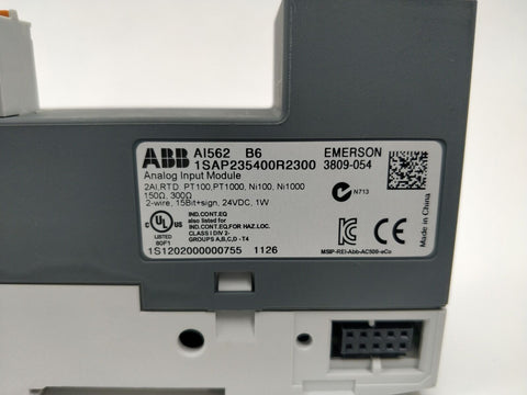 ABB 1SAP235400R2300