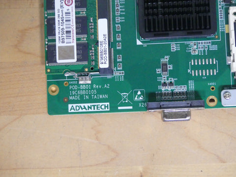 ADVANTECH POD-BB01-20A2E