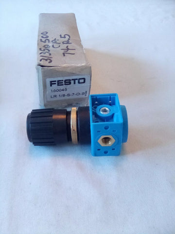 FESTO LR 1/8-S-7-O-B