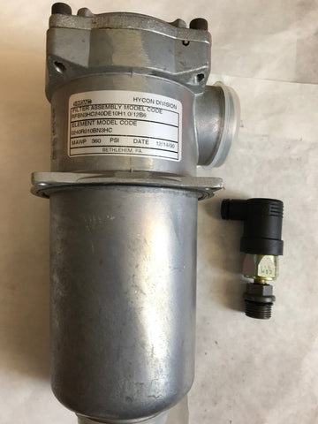 HYDAC RFBN3HC240DE10H1.0/12B6