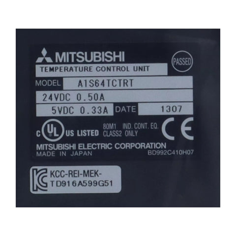 MITSUBISHI A1S64TCTRT