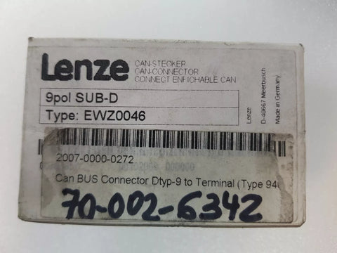 LENZE EWZ0046