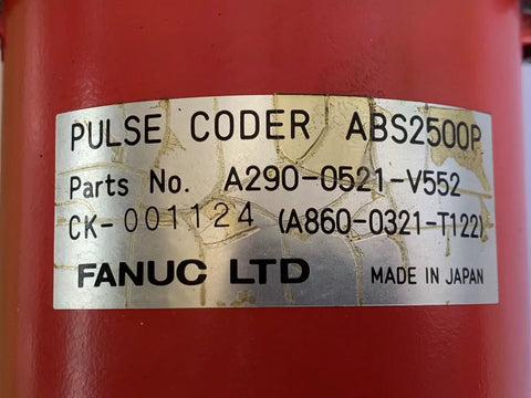 Fanuc A06B-0309-B032