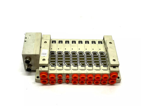 SMC SS5V2-W10SA2WD-08B-N9