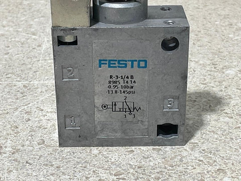 Festo R-3-1/4-B