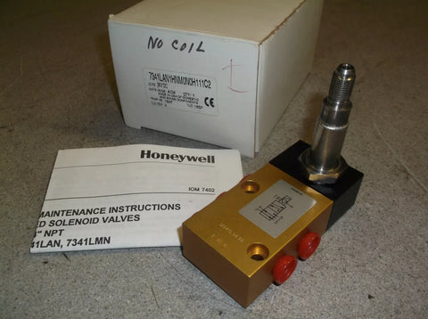 HONEYWELL 7341LAN1HNM0N0H111C2