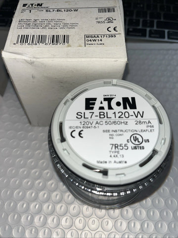 EATON SL7-BL120-W