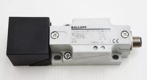 BALLUFF BES 517-132-M6-H-S4