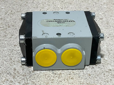 ASCO NUMATICS NAF260100N14AO