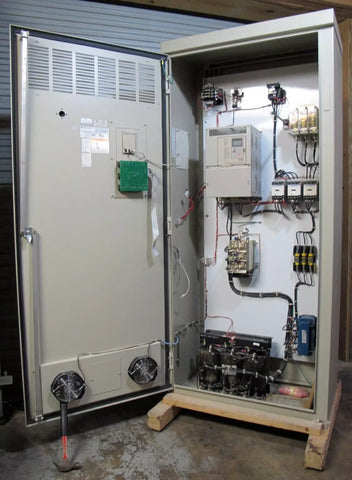 YASKAWA CIMR-E7U4030