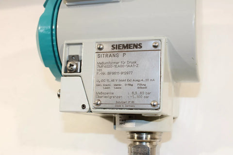 Siemens 7MF4020-1EA00-1AA1-Z