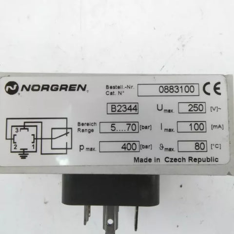 NORGREN 0883100