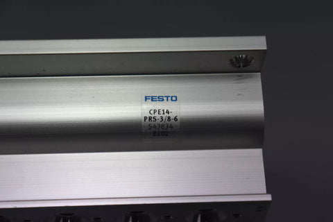 FESTO CPE14-PRS-3/8-6