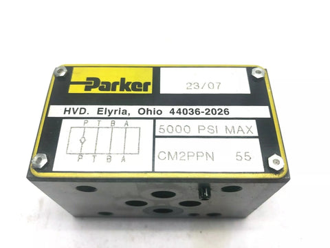 PARKER CM2PPN-55