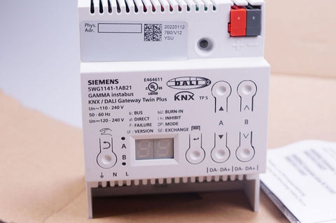 Siemens 5WG1141-1AB21