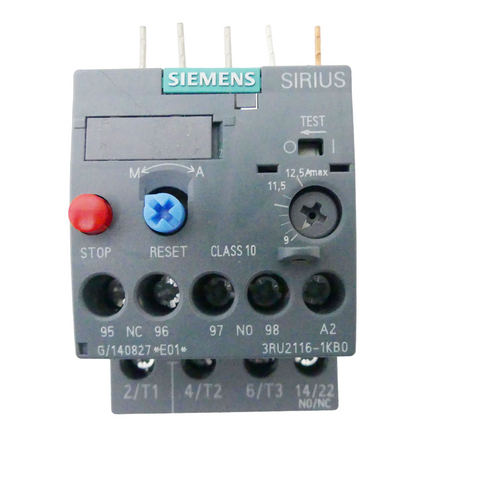 SIEMENS 3RU2116-1KB0