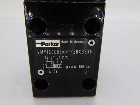 PARKER VMY160L06NN1P20XG335