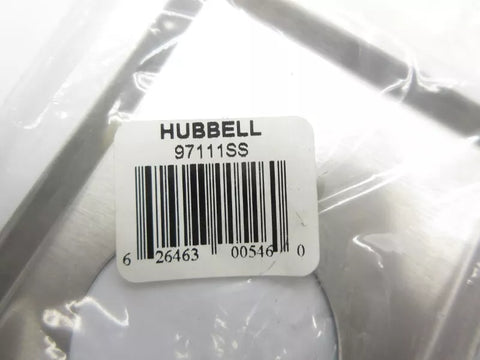 HUBBELL 97111SS