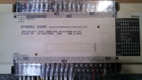 OMRON C40P-CDR-AE