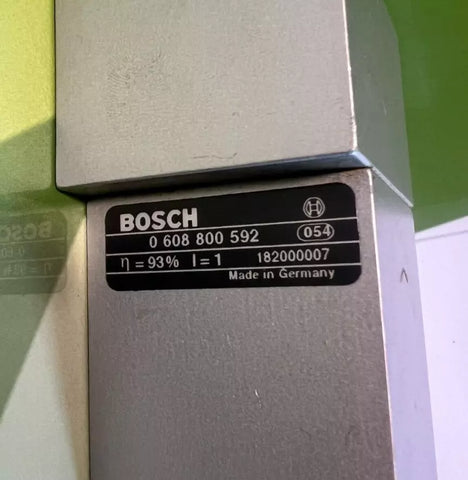 Bosch 0 608 800 592