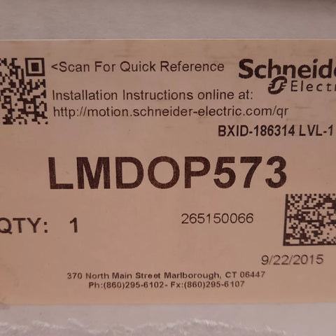 Schneider Electric LMDOP573